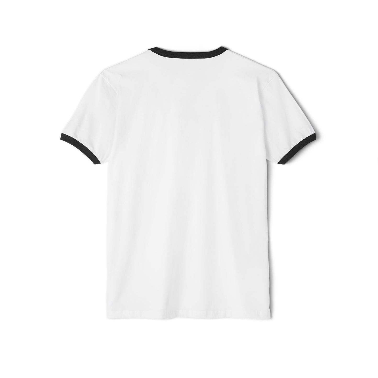 Bulldog Pride Unisex Adult Cotton Ringer T-Shirt