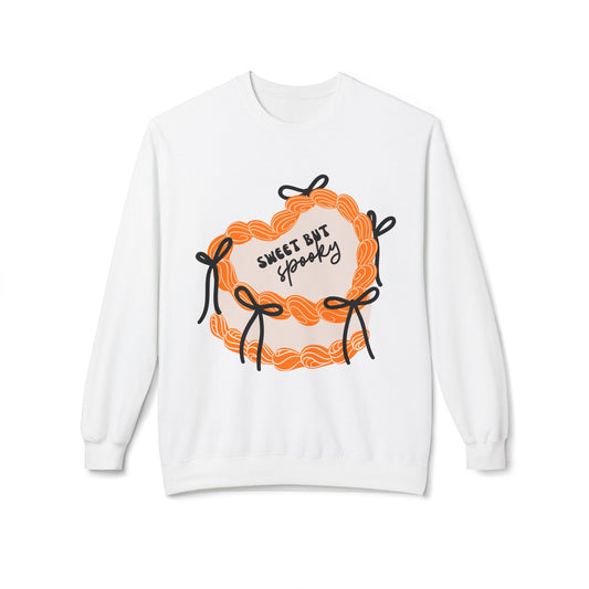 Adult Sweet But Spooky Sweatshirt
