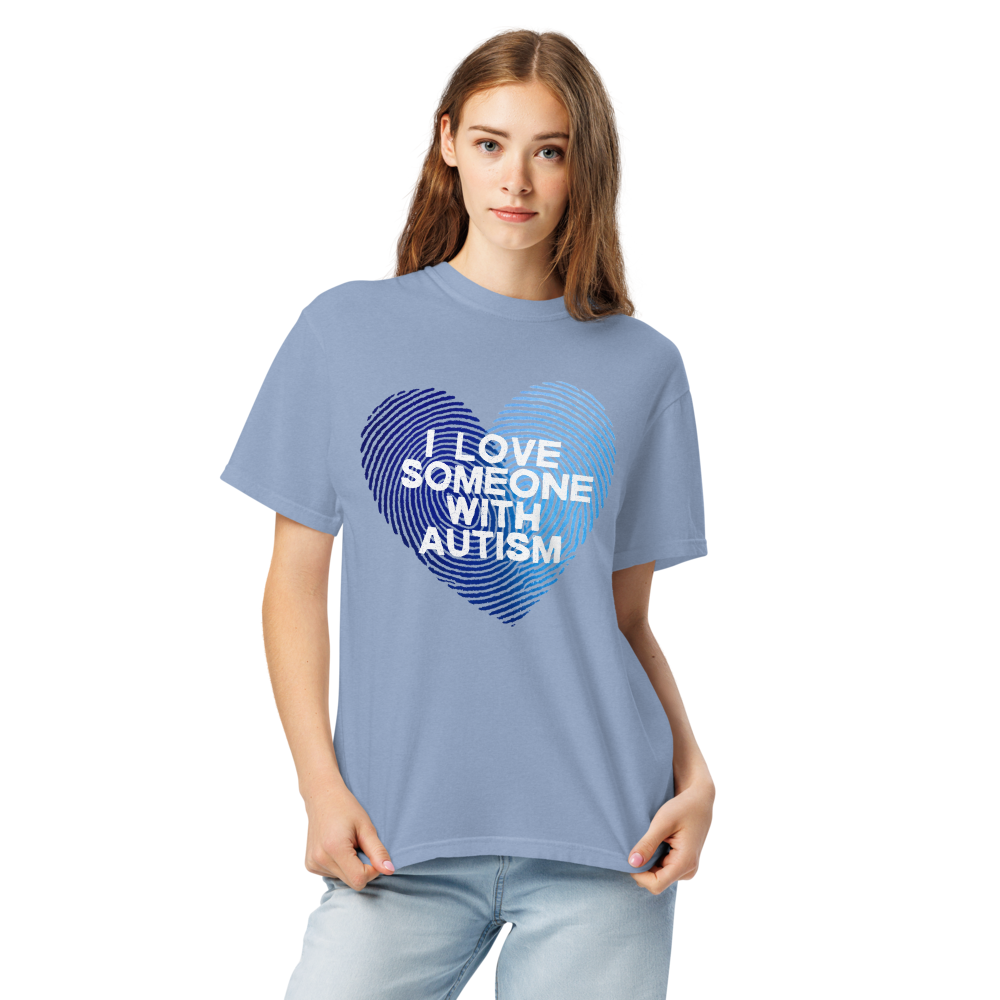 I Love Someone With Autism