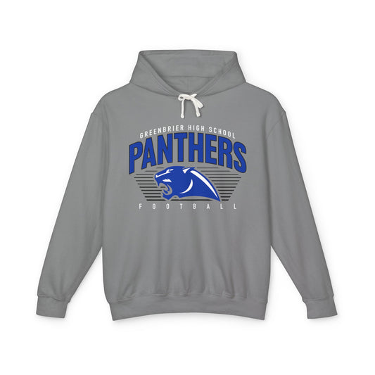 Panthers Football Hoodie (Adult)