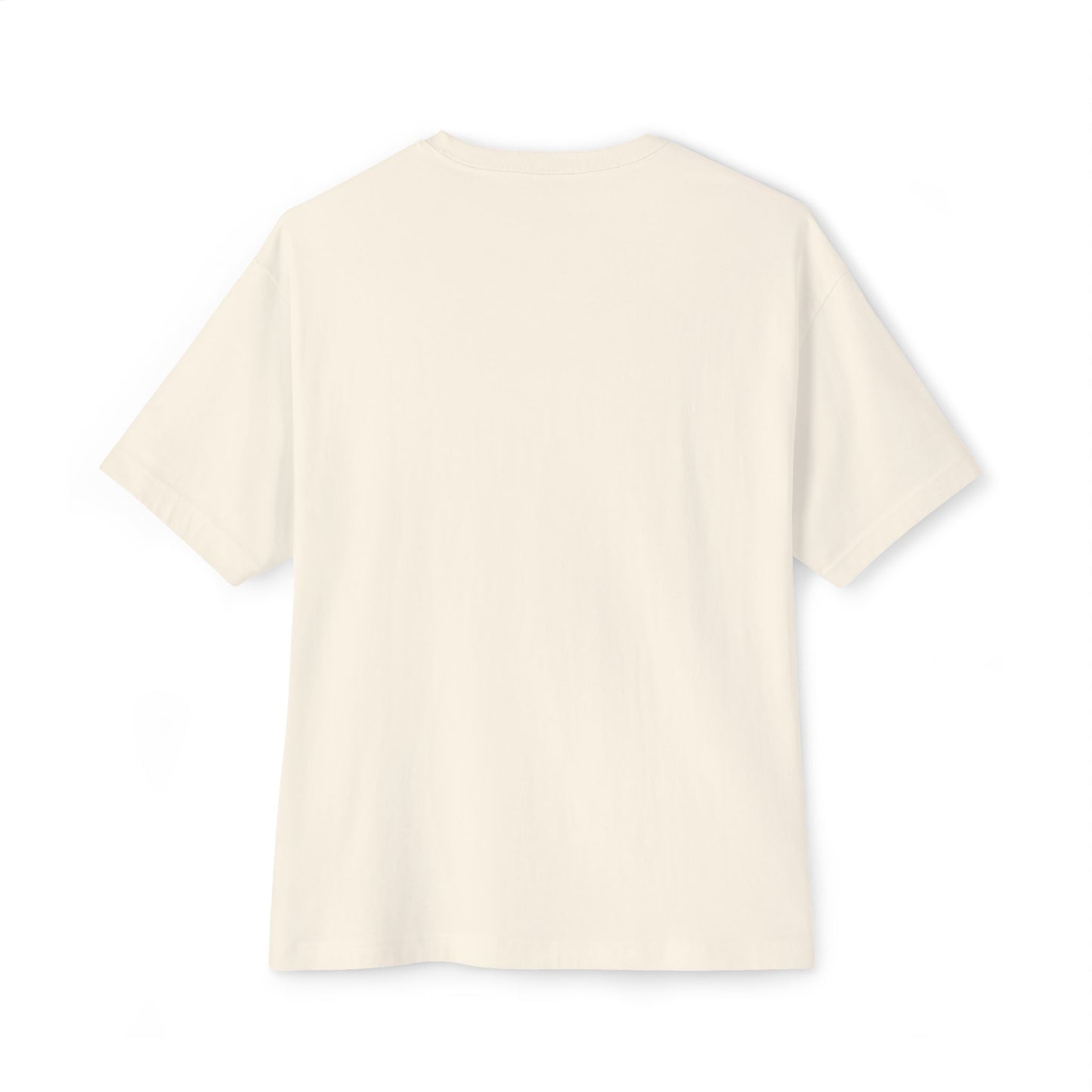 Camo Bulldog Unisex Oversized Boxy Tee