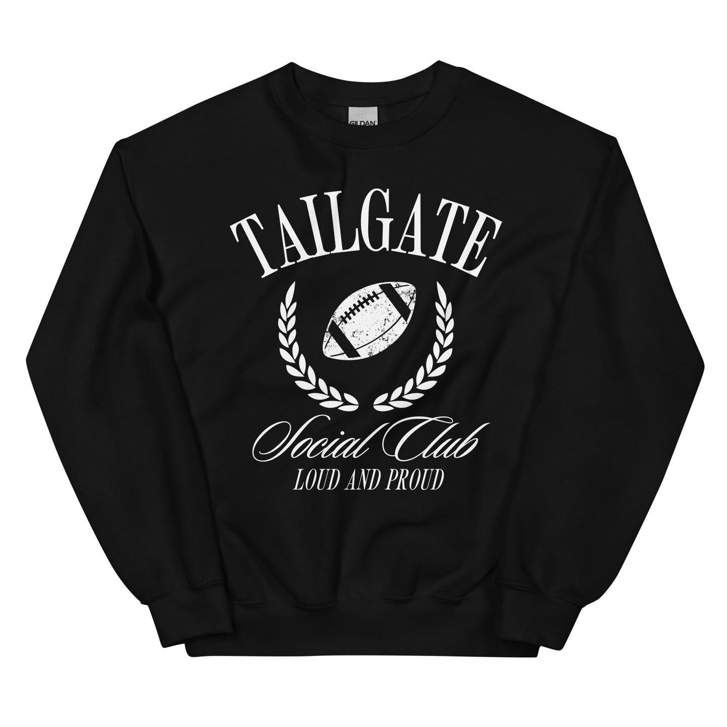 Tailgate Club Unisex Sweatshirt