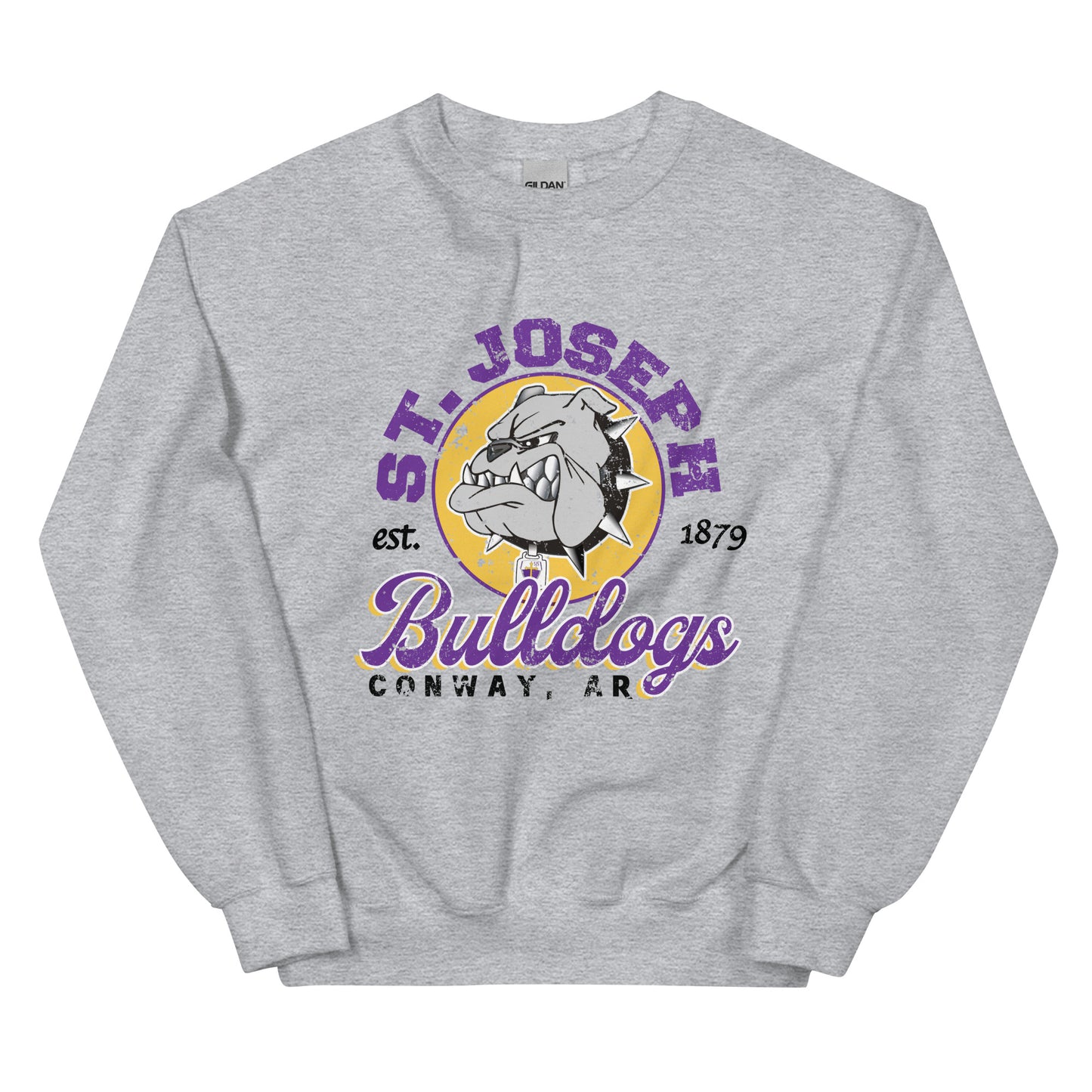 St. Joseph Bulldog Adult