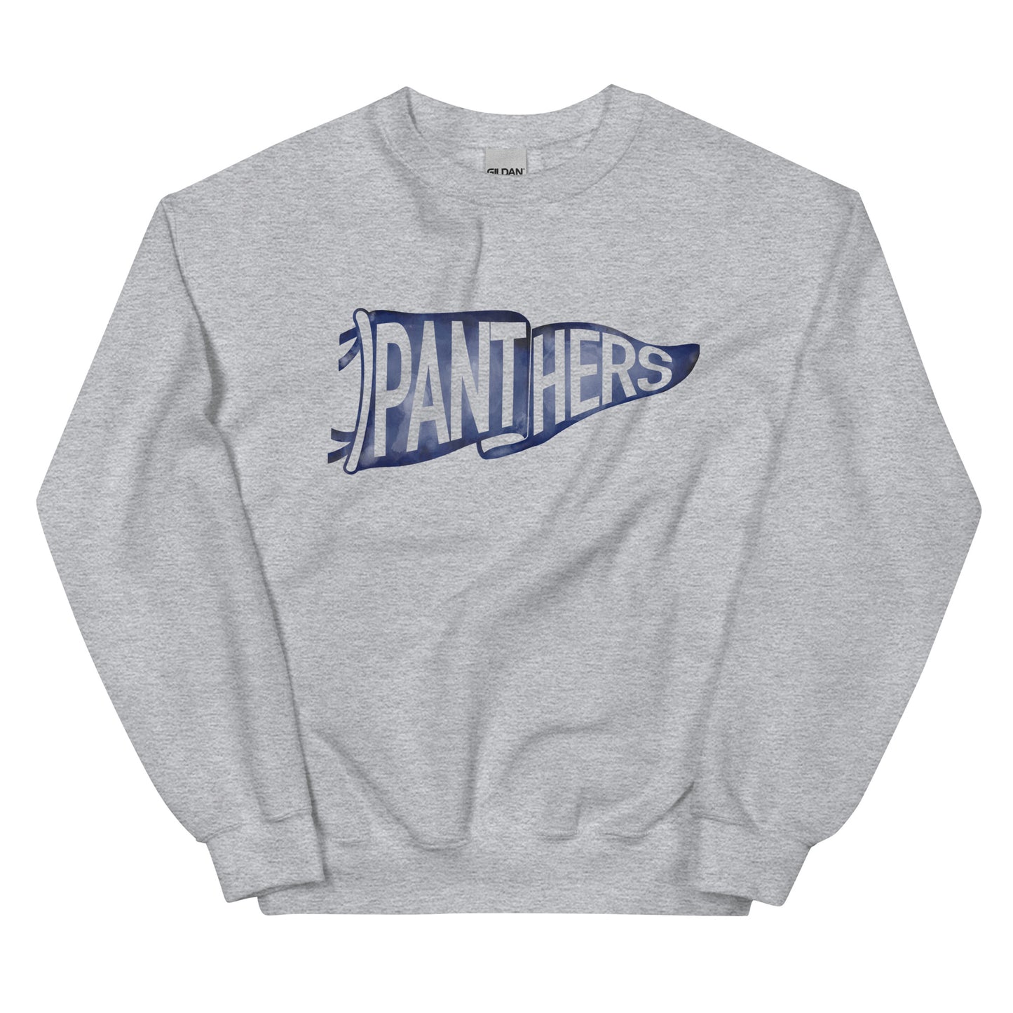Panther Flag Adult Sweatshirt