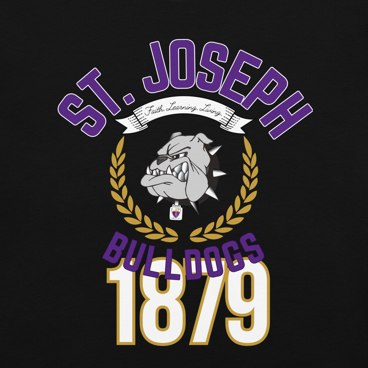 Vintage SJS Comfort Colors