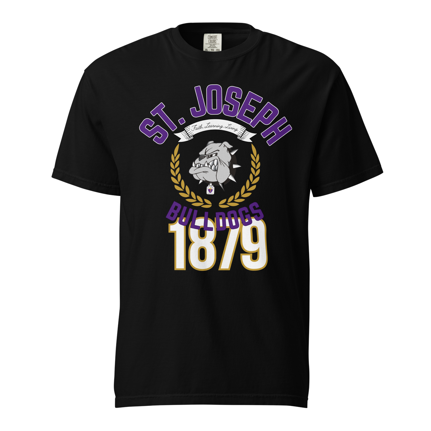 Vintage SJS Comfort Colors