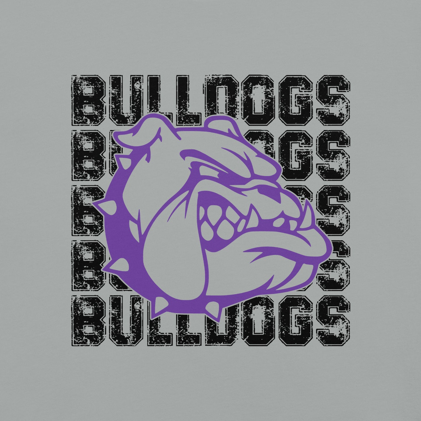 Bulldog Adult Tee