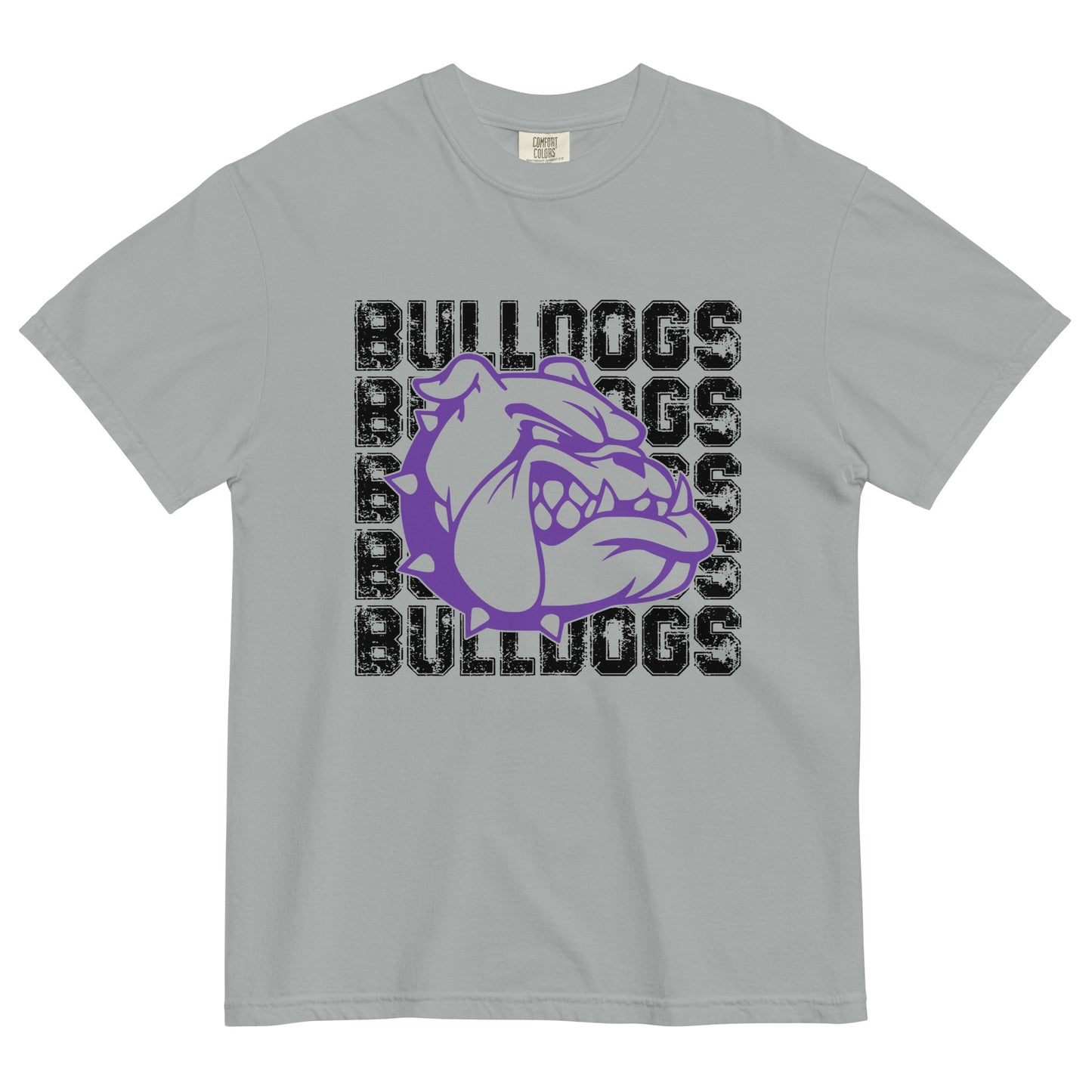 Bulldog Adult Tee