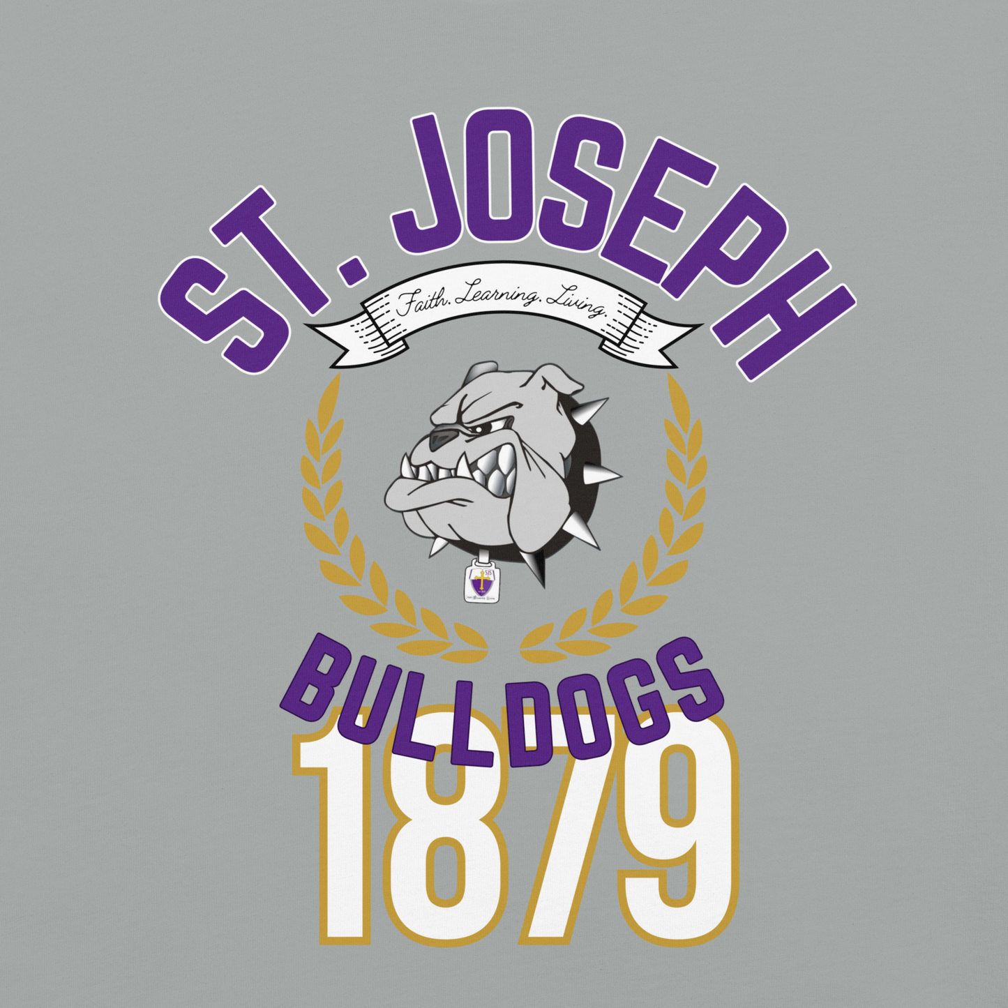 Vintage SJS Comfort Colors