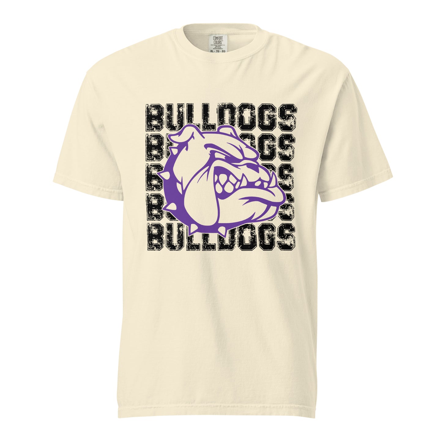 Bulldog Adult Tee