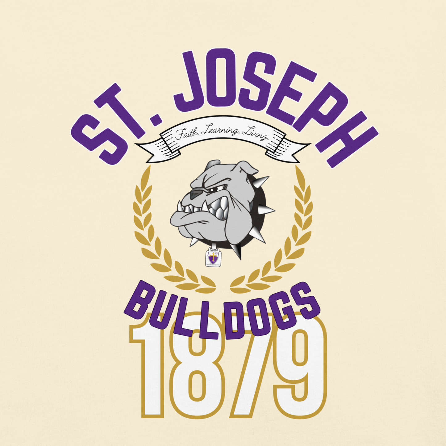 Vintage SJS Comfort Colors