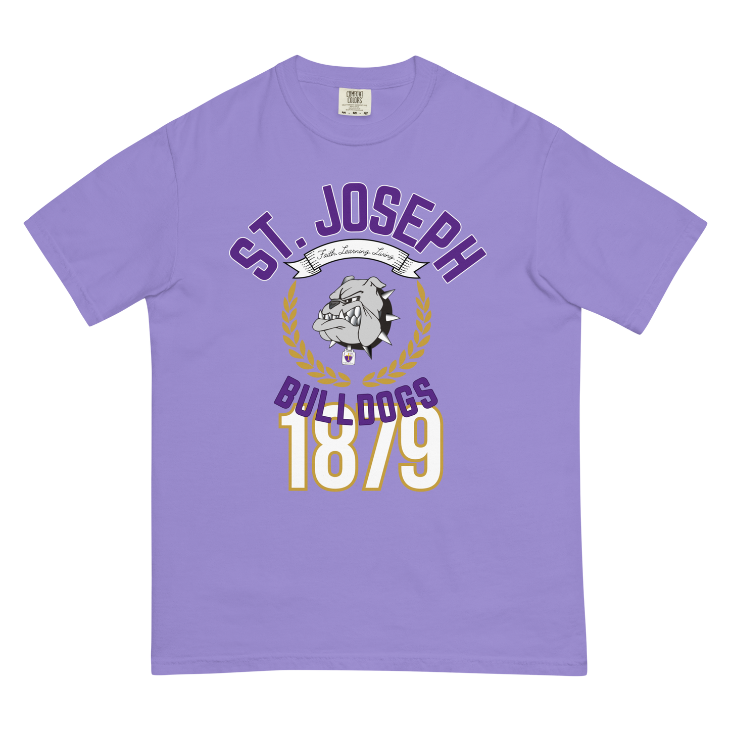 Vintage SJS Comfort Colors