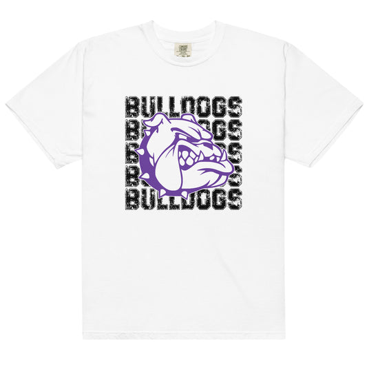 Bulldog Adult Tee