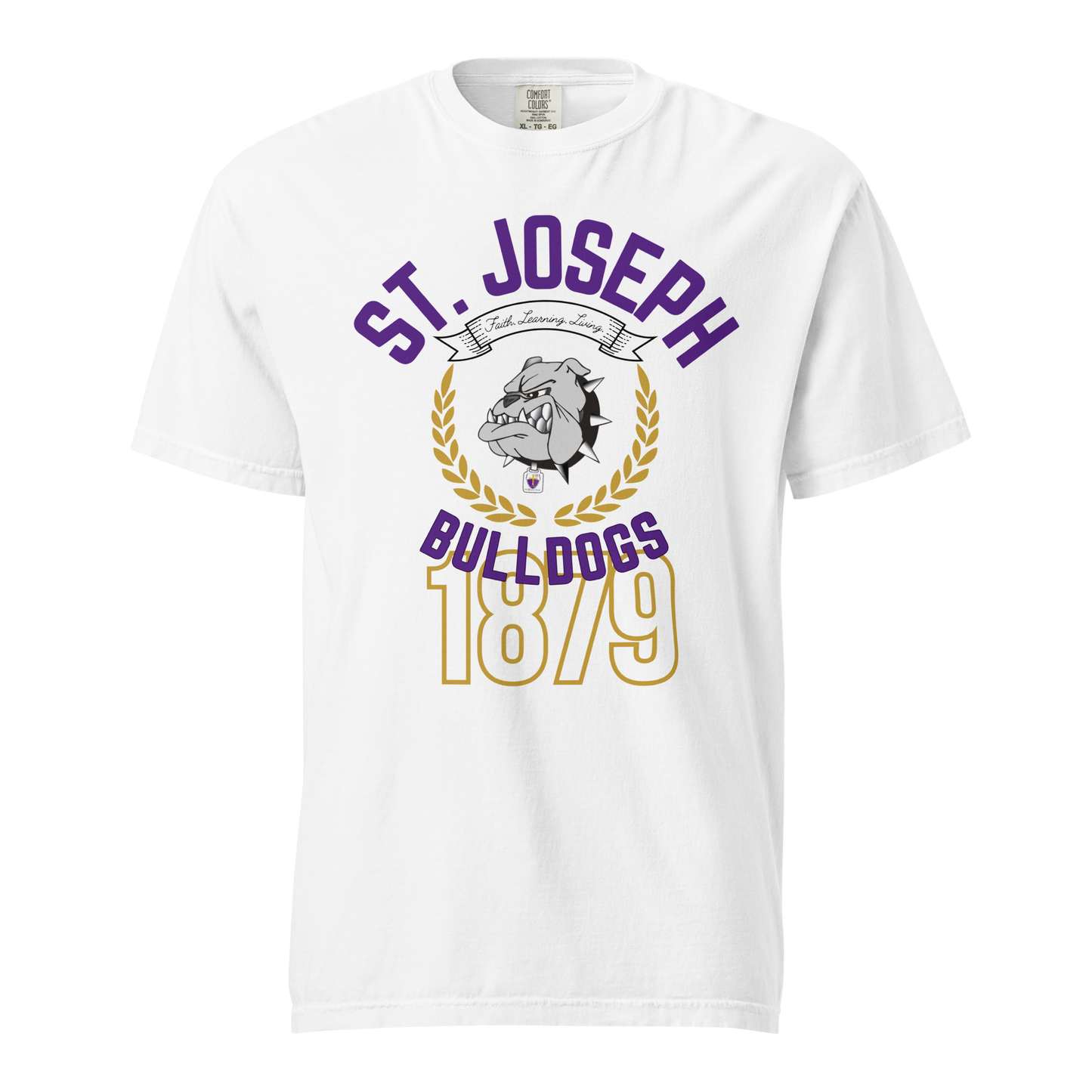 Vintage SJS Comfort Colors