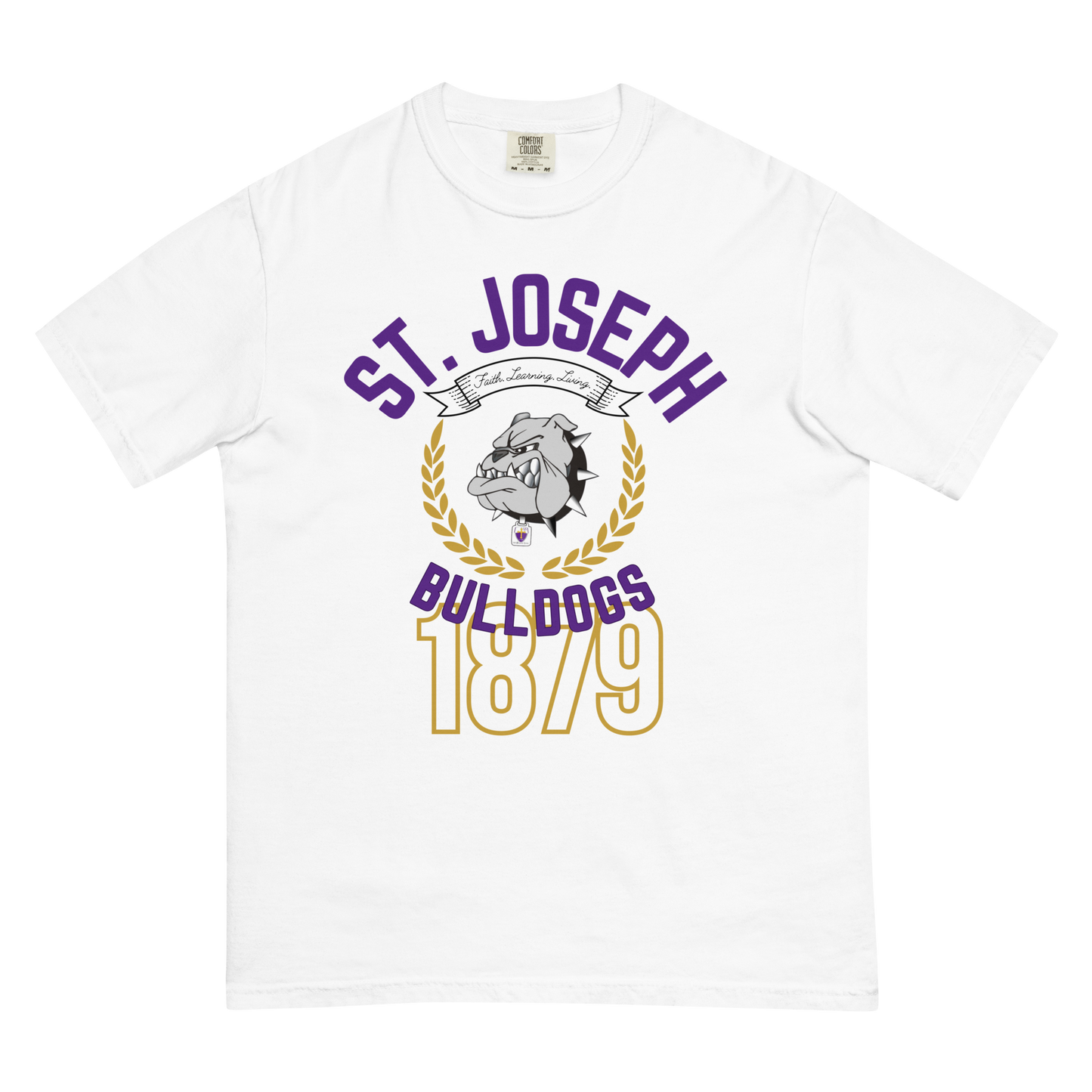 Vintage SJS Comfort Colors