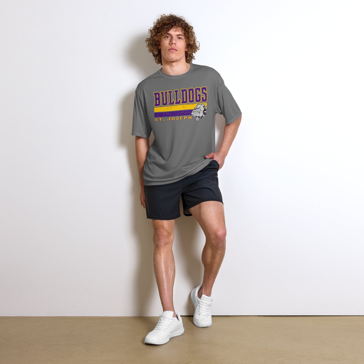 Retro Stripe Adult Dri-Fit