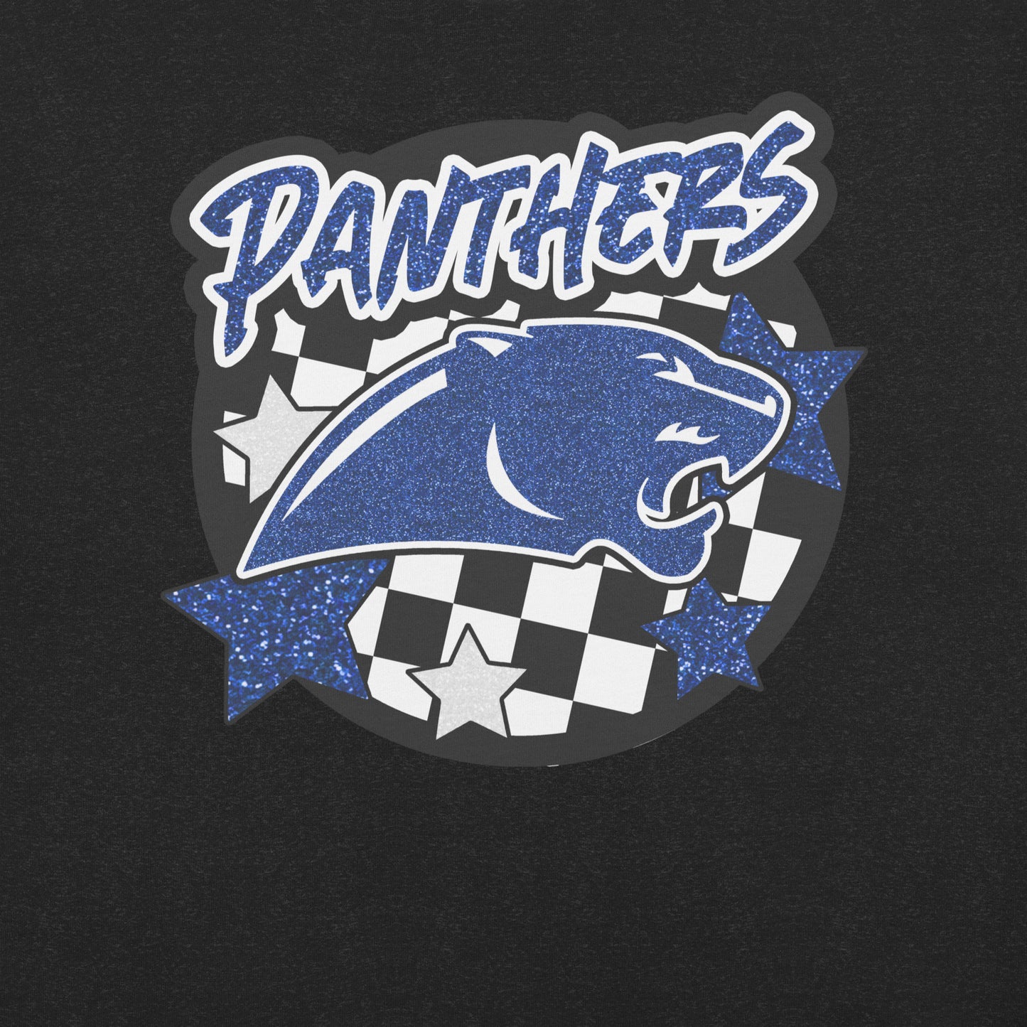 Panther Head (Unisex Adult)