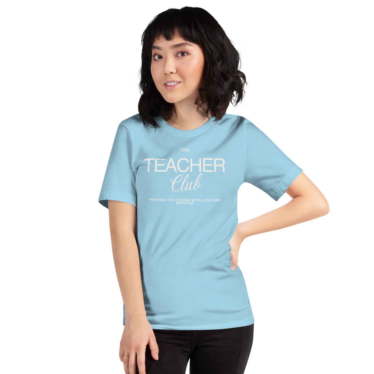 Teacher Club Unisex T-shirt