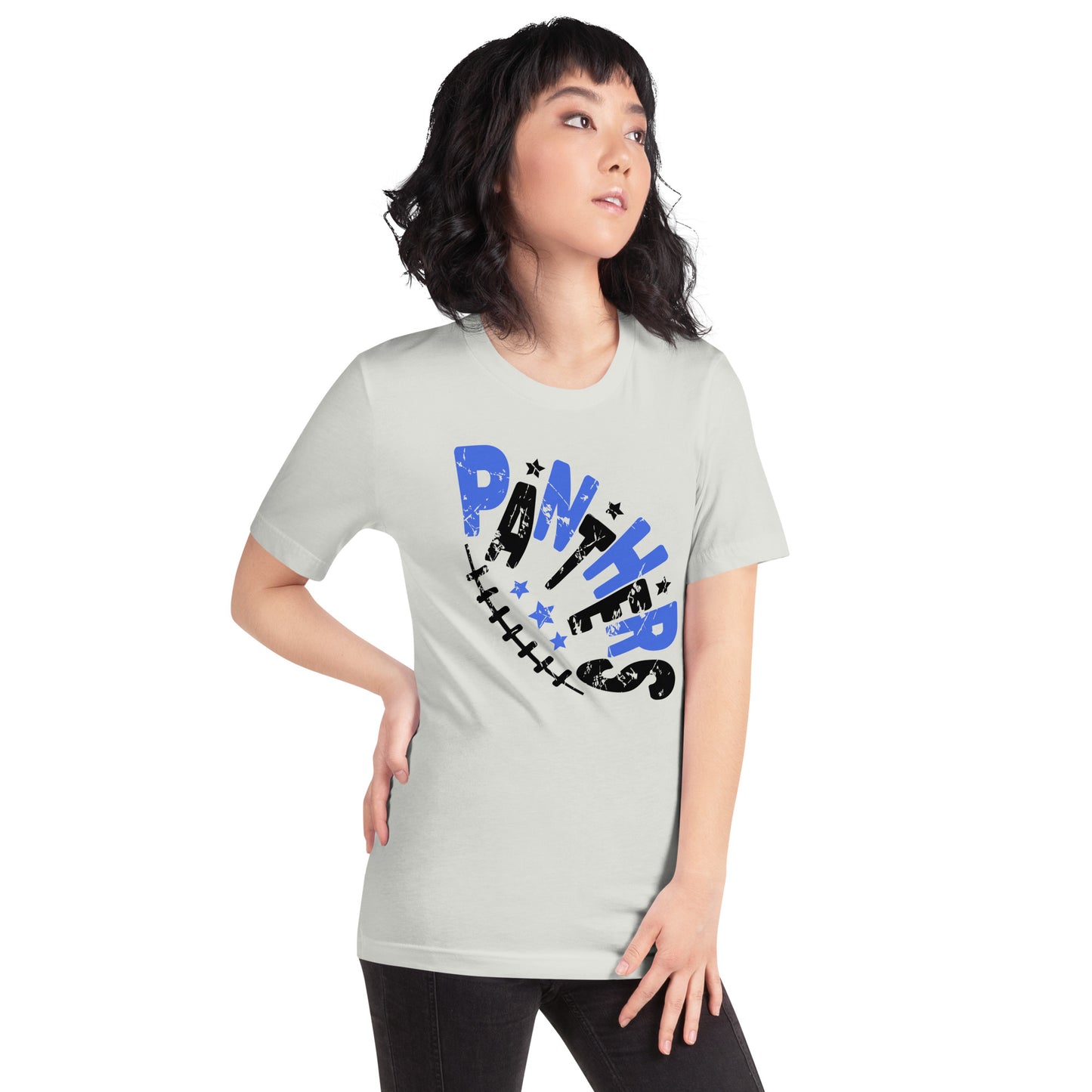 Panthers Unisex Adult T-shirt