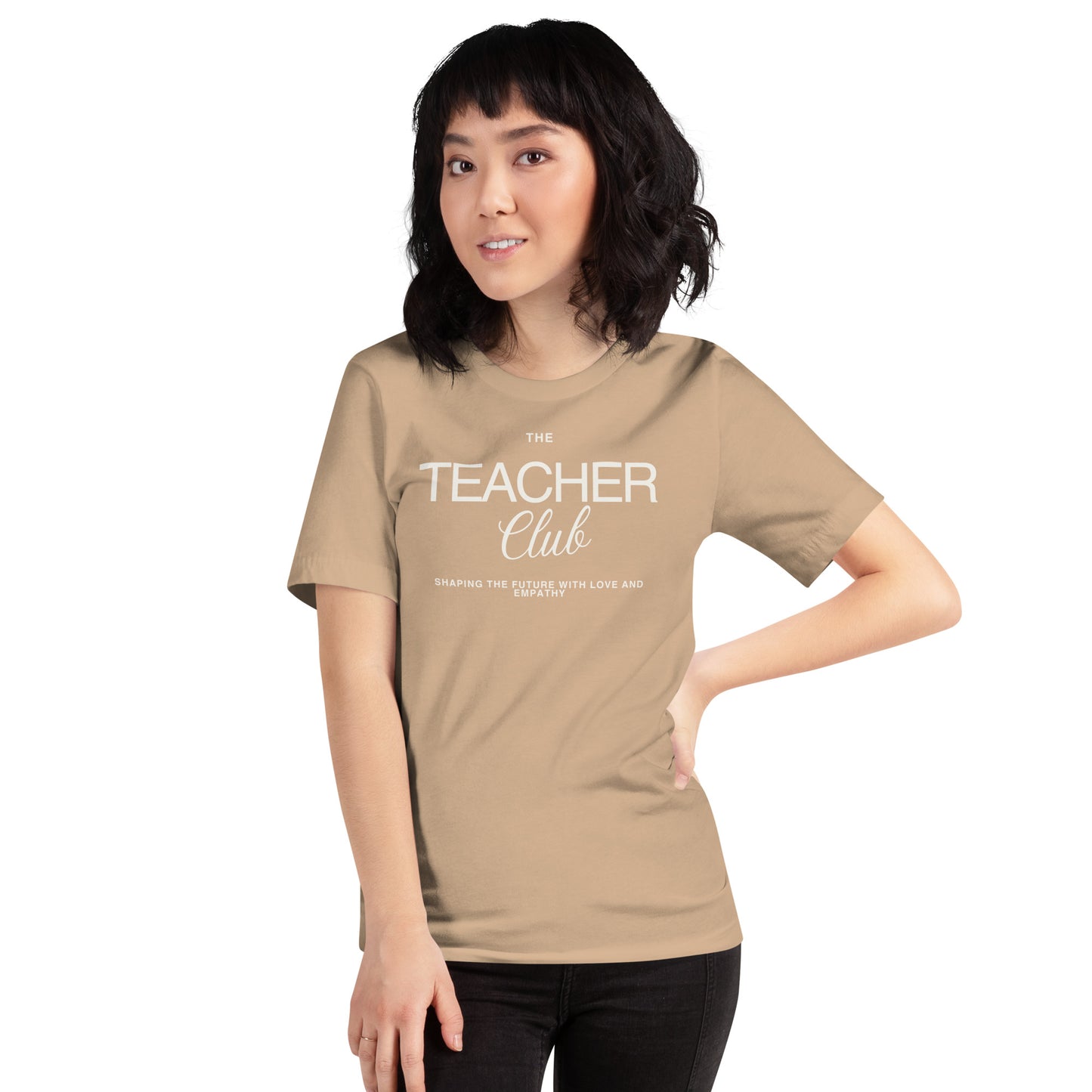 Teacher Club Unisex T-shirt