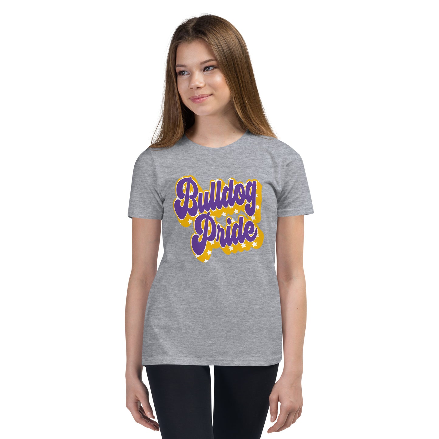 Bulldog Pride Youth T-Shirt