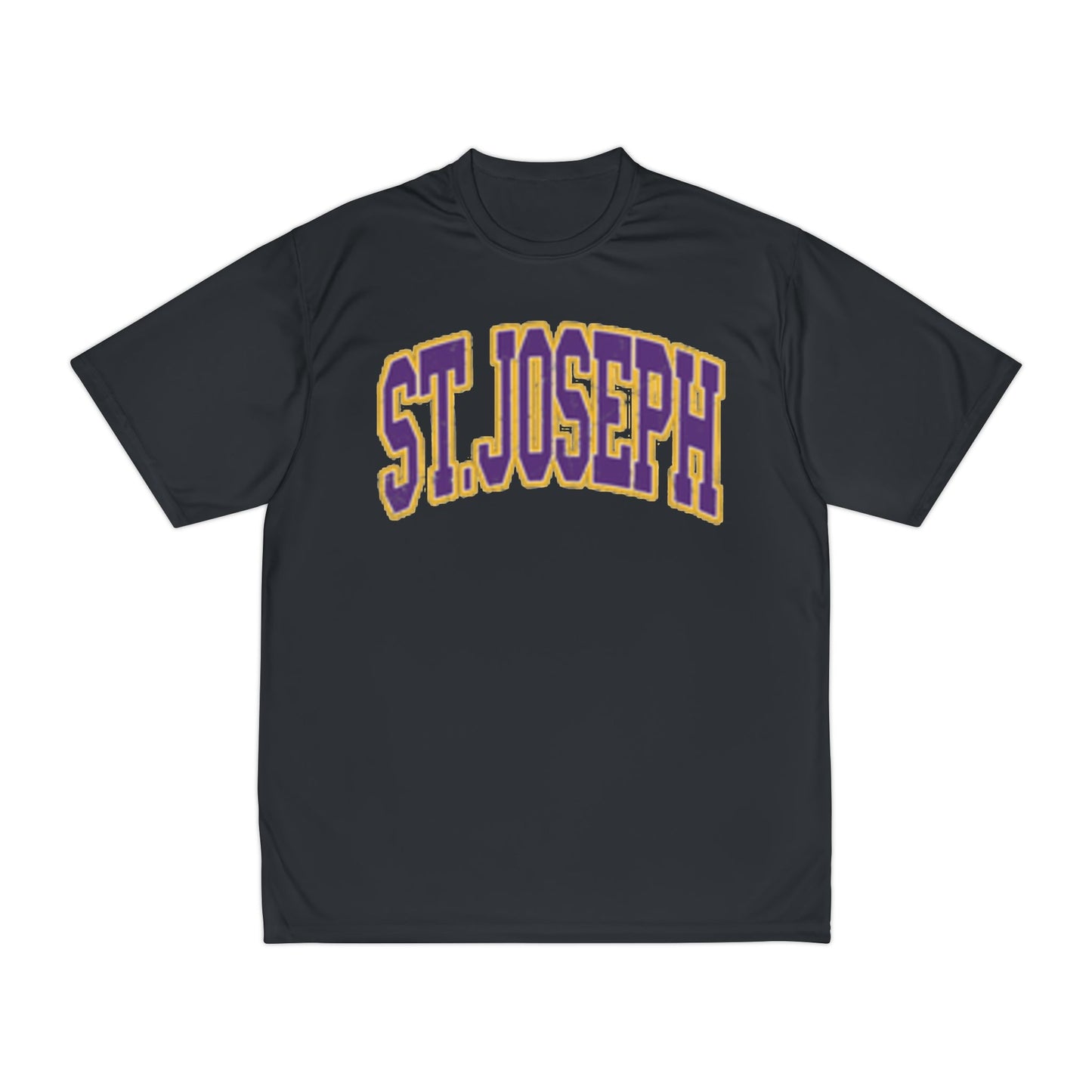 Men's Performance Tee - St. Joseph Sports Day Shirt, Workout Top, Gym Apparel, Athletic Wear, Casual Fan Gear