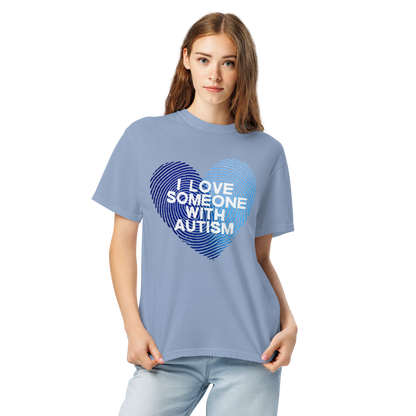 I Love Someone With Autism