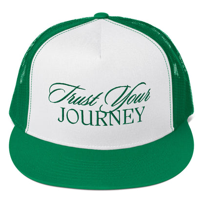 Trust Your Journey Trucker Hat