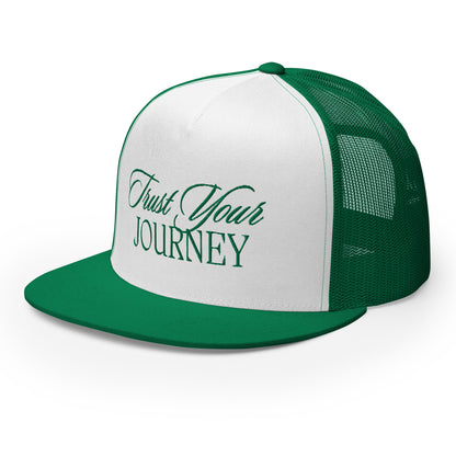 Trust Your Journey Trucker Hat