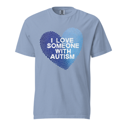 I Love Someone With Autism