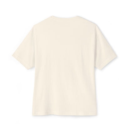 Camo Bulldog Unisex Oversized Boxy Tee