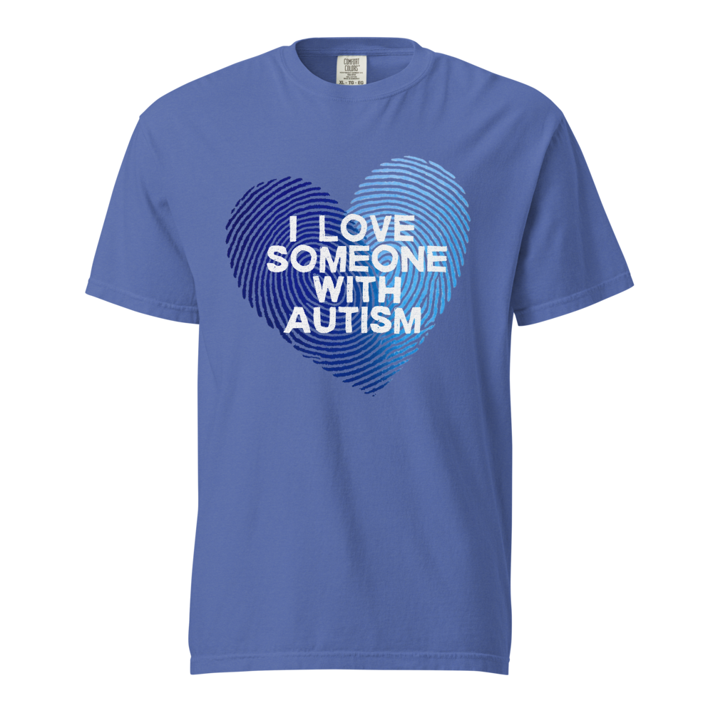 I Love Someone With Autism