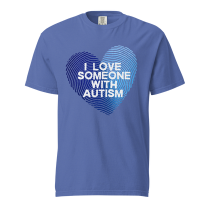I Love Someone With Autism