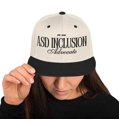 Advocate Snapback Hat