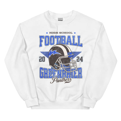 GHS Football Unisex Adult Sweatshirt