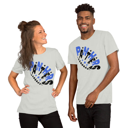 Panthers Unisex Adult T-shirt