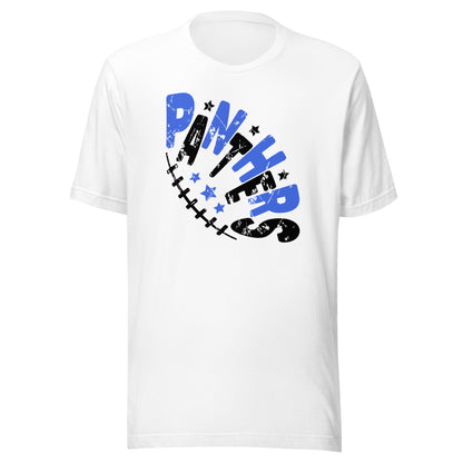 Panthers Unisex Adult T-shirt