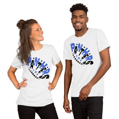 Panthers Unisex Adult T-shirt