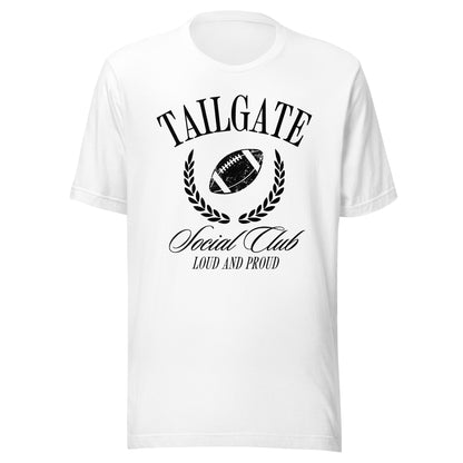 Tailgate Club Unisex